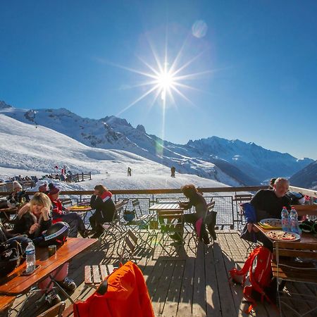 Appartement Lachenal 207 B - Happy Rentals Chamonix Luaran gambar