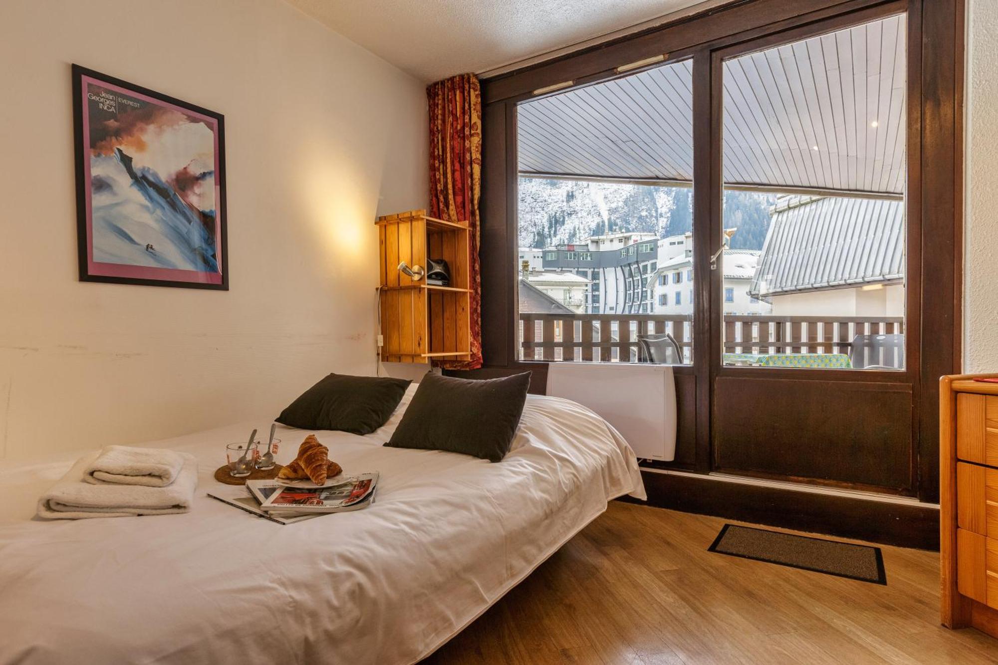 Appartement Lachenal 207 B - Happy Rentals Chamonix Luaran gambar