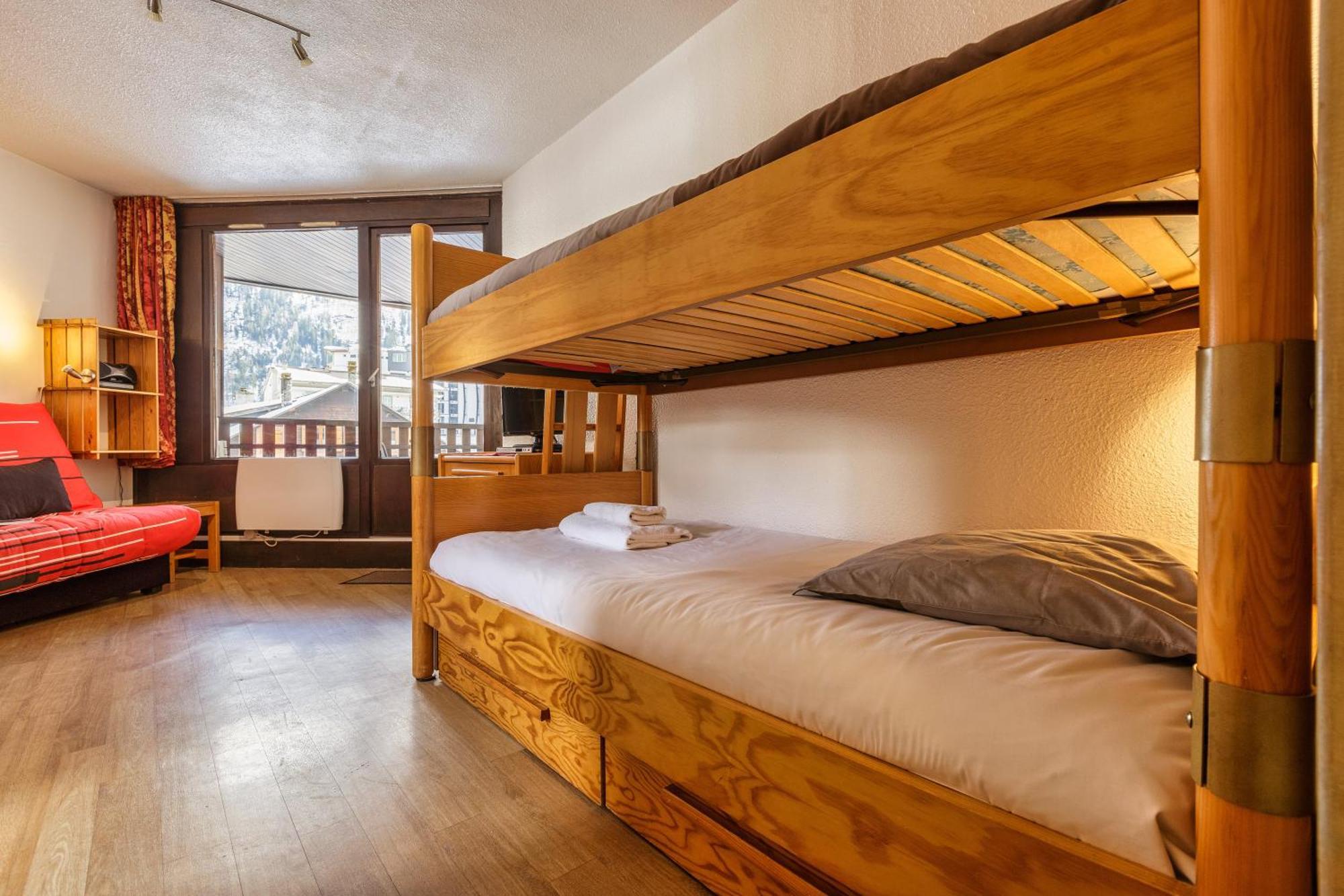 Appartement Lachenal 207 B - Happy Rentals Chamonix Luaran gambar
