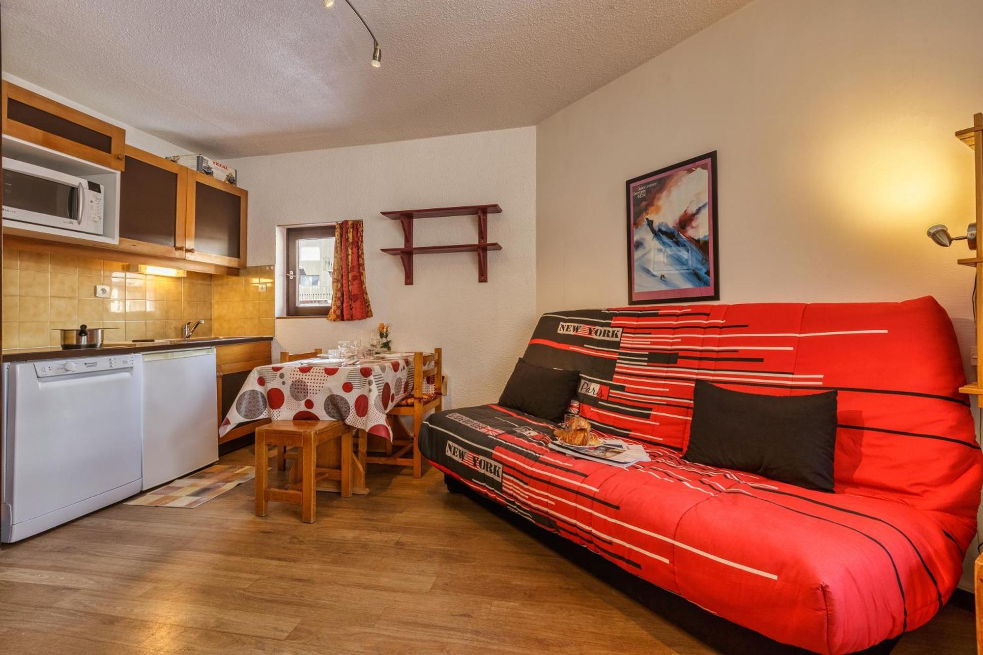 Appartement Lachenal 207 B - Happy Rentals Chamonix Luaran gambar