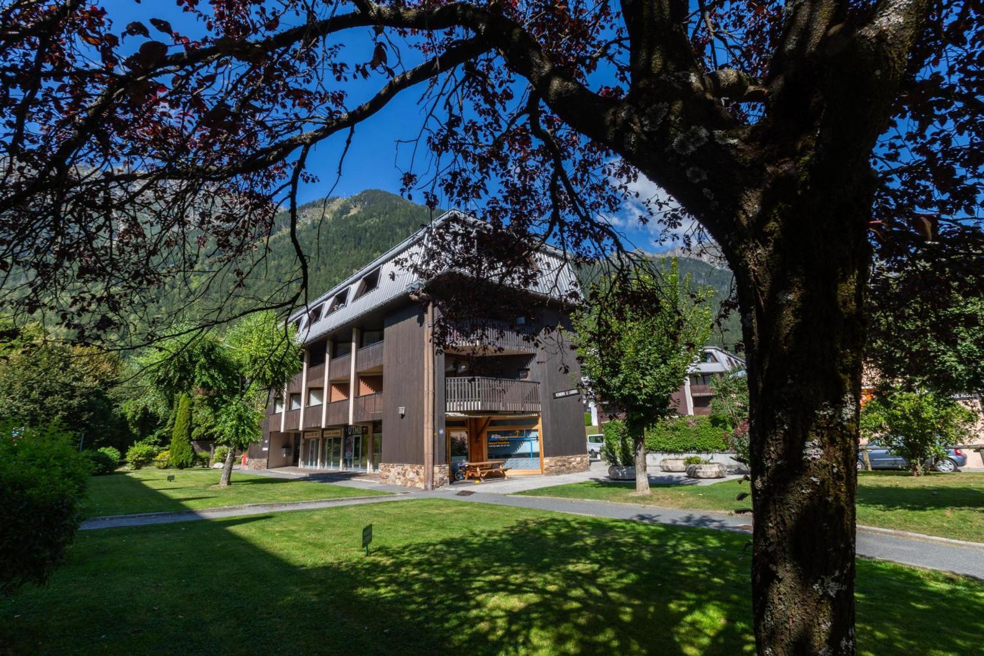 Appartement Lachenal 207 B - Happy Rentals Chamonix Luaran gambar