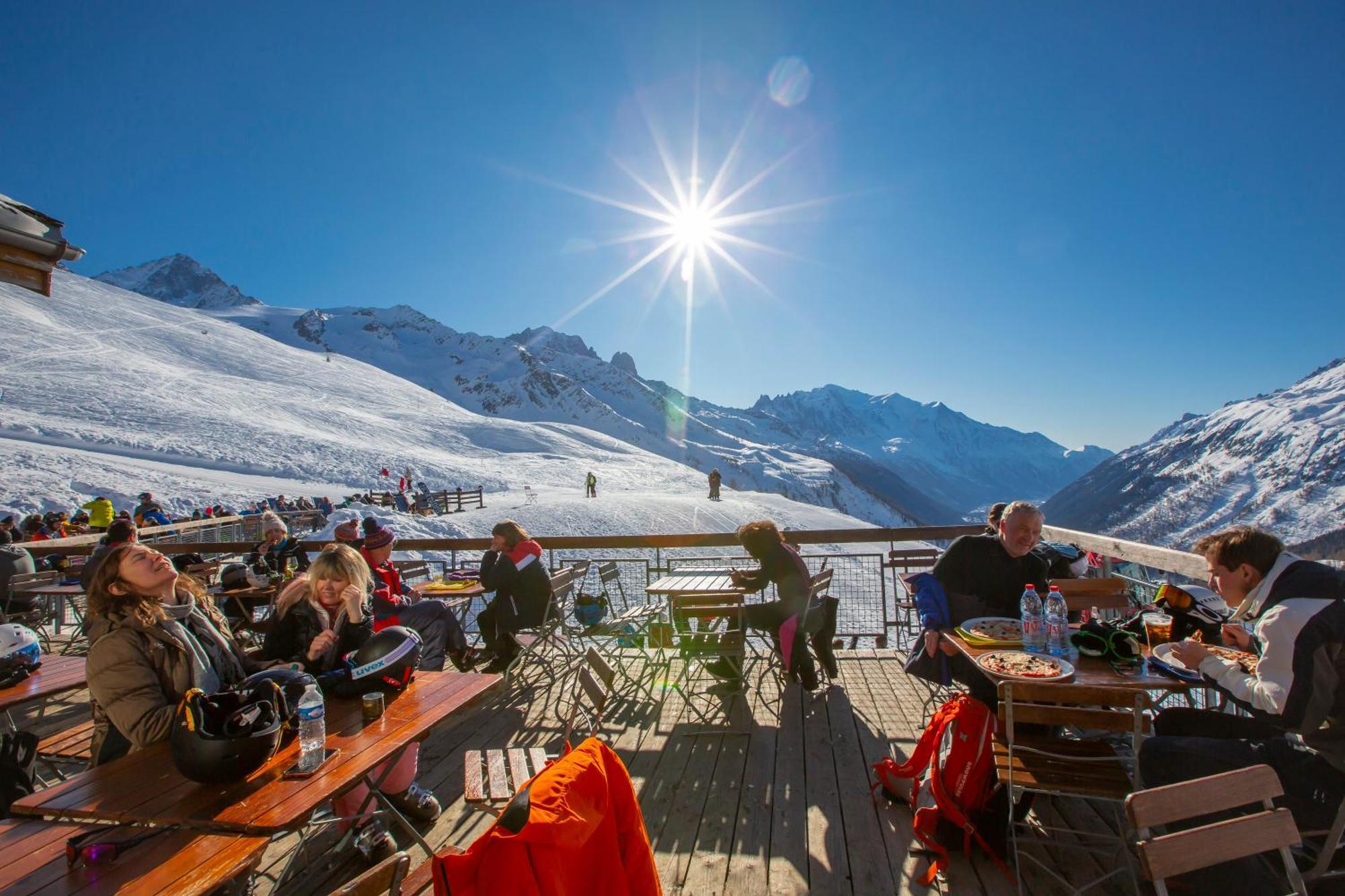 Appartement Lachenal 207 B - Happy Rentals Chamonix Luaran gambar
